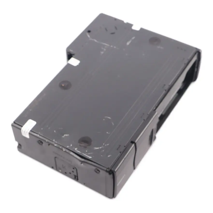 6-Disc CD Changer Multichanger With Magazine to BMW X3 E83 X5 E53 Z4 E85 with Part number 6913389 BMW X3 E83 X5 E53 Z4 E85 6-Disc CD Changer Multichanger With Magazine - SKU 6913389-2 - Part number 6913389