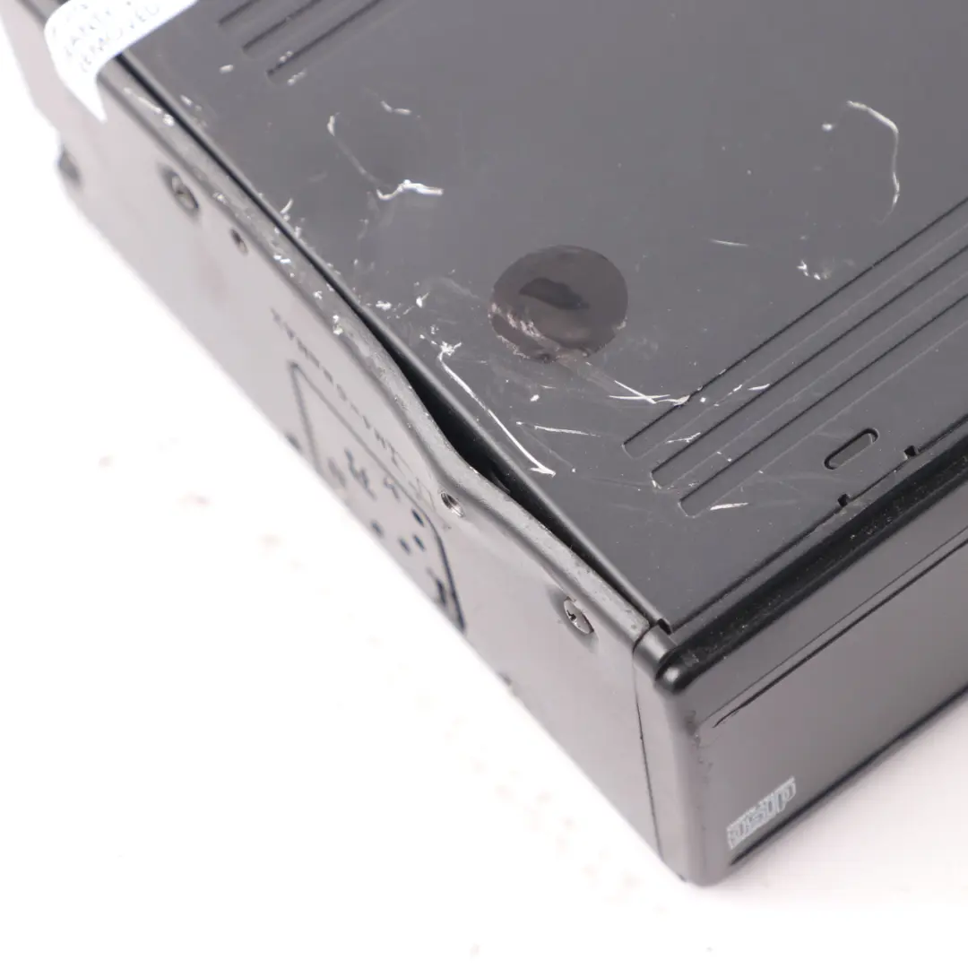 BMW X3 E83 X5 E53 Z4 E85 6-Disc CD Changer Multichanger With Magazine - SKU 6913389-2 - Part number 6913389