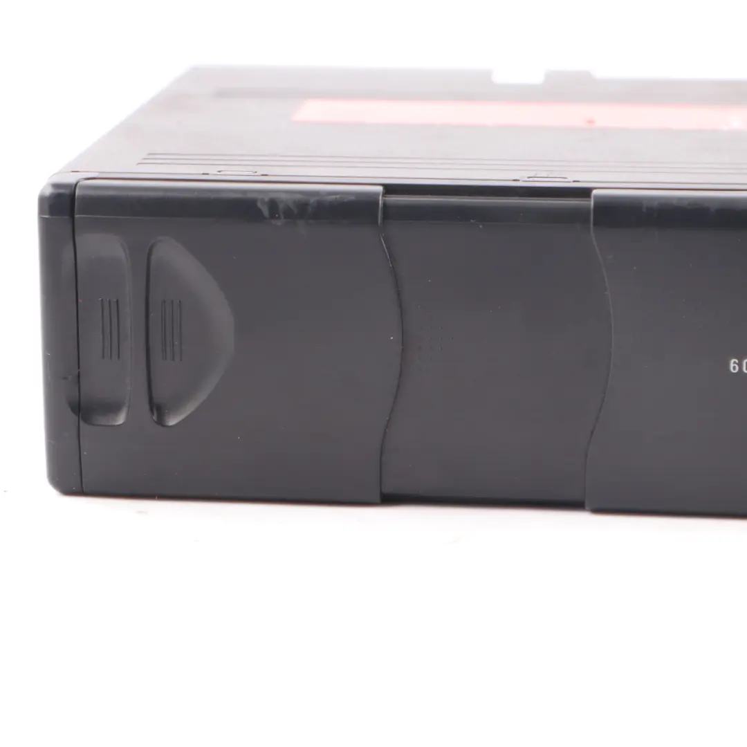 BMW X3 E83 X5 E53 Z4 E85 6-Disc CD Changer Multichanger With Magazine - SKU 6913389-2 - Part number 6913389