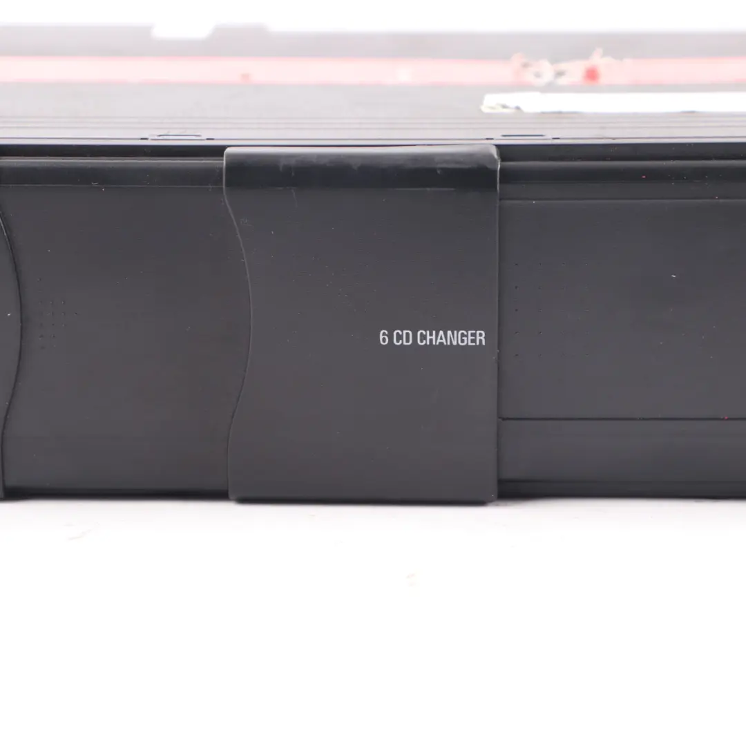 BMW X3 E83 X5 E53 Z4 E85 6-Disc CD Changer Multichanger With Magazine - SKU 6913389-2 - Part number 6913389