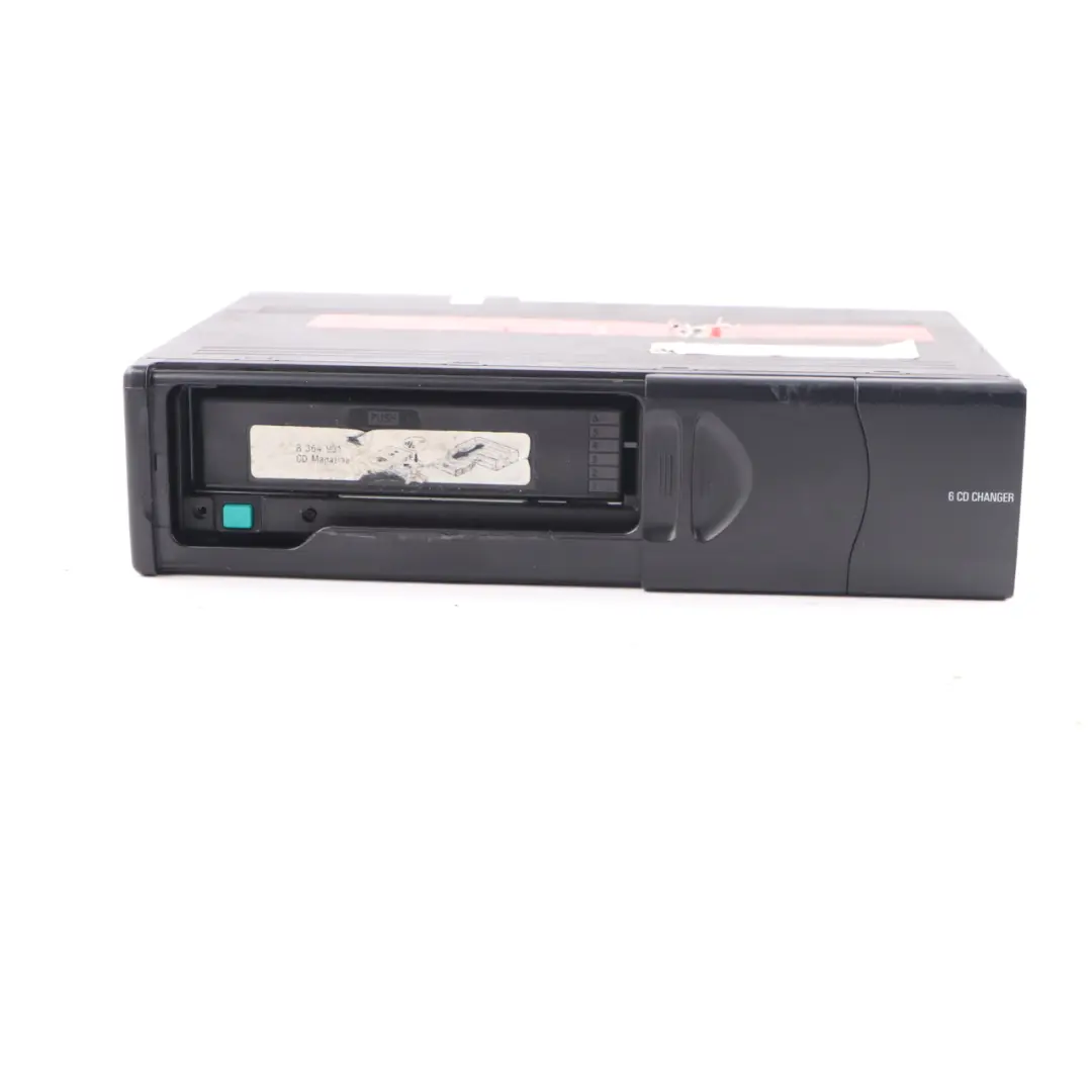 BMW X3 E83 X5 E53 Z4 E85 6-Disc CD Changer Multichanger With Magazine - SKU 6913389-2 - Part number 6913389