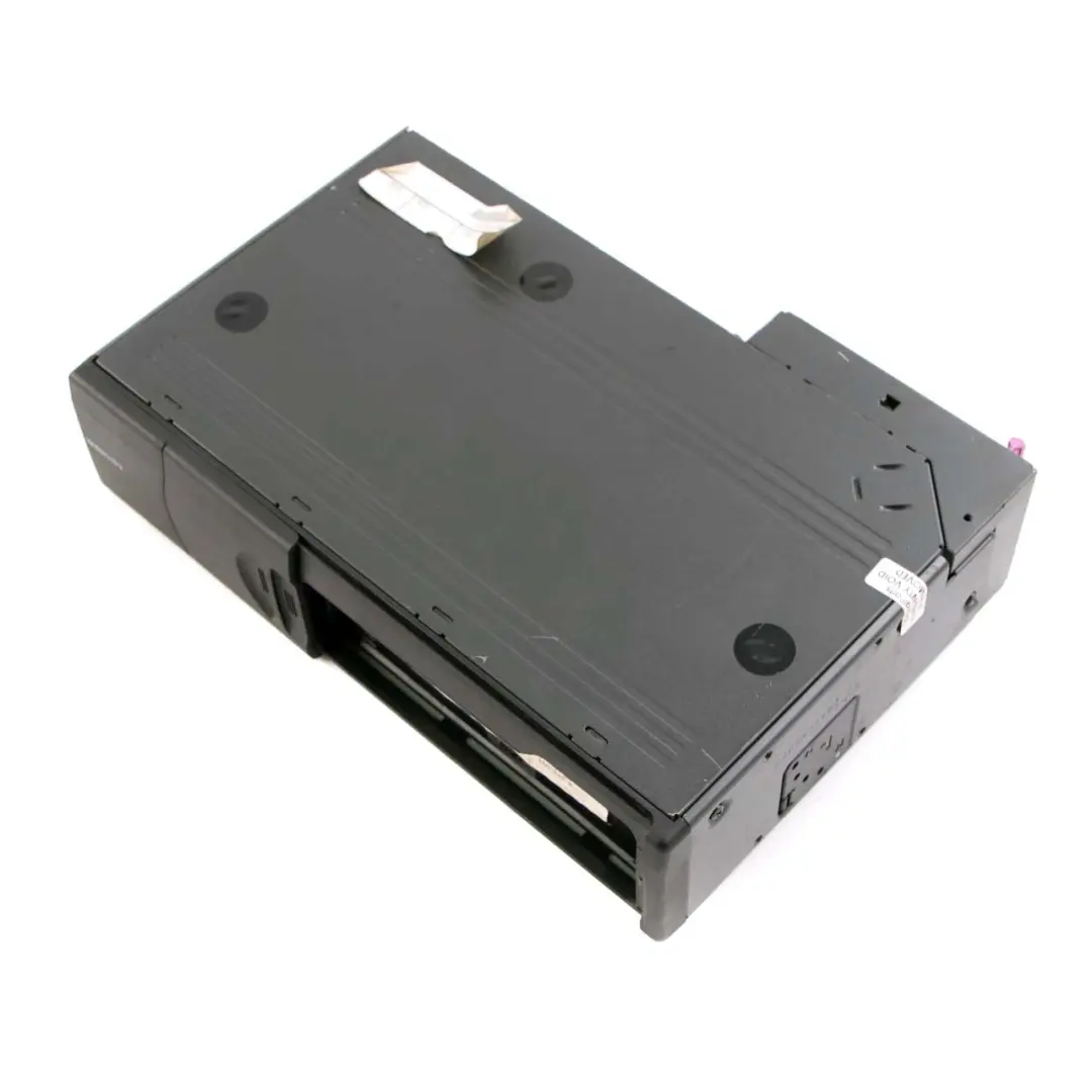 6-Disc CD Changer Multichanger With Magazine to BMW X3 X5 Z4 Series E53 E83 E85 with Part number 6913390 BMW X3 X5 Z4 Series E53 E83 E85 6-Disc CD Changer Multichanger With Magazine - SKU 6913390-1 - Part number 6913390