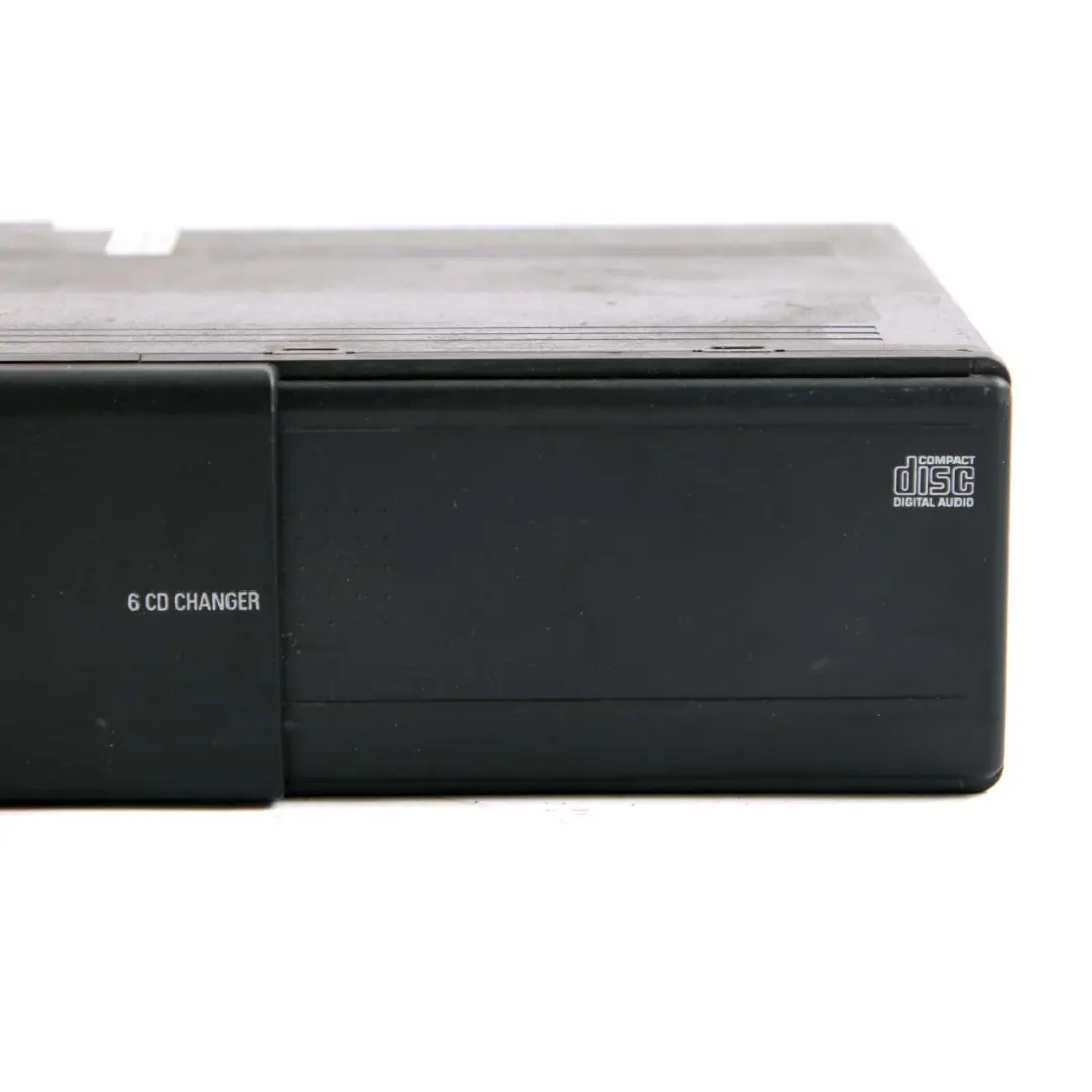 6-Disc CD Changer Multichanger With Magazine to BMW X3 X5 Z4 Series E53 E83 E85 with Part number 6913390 BMW X3 X5 Z4 Series E53 E83 E85 6-Disc CD Changer Multichanger With Magazine - SKU 6913390-1 - Part number 6913390