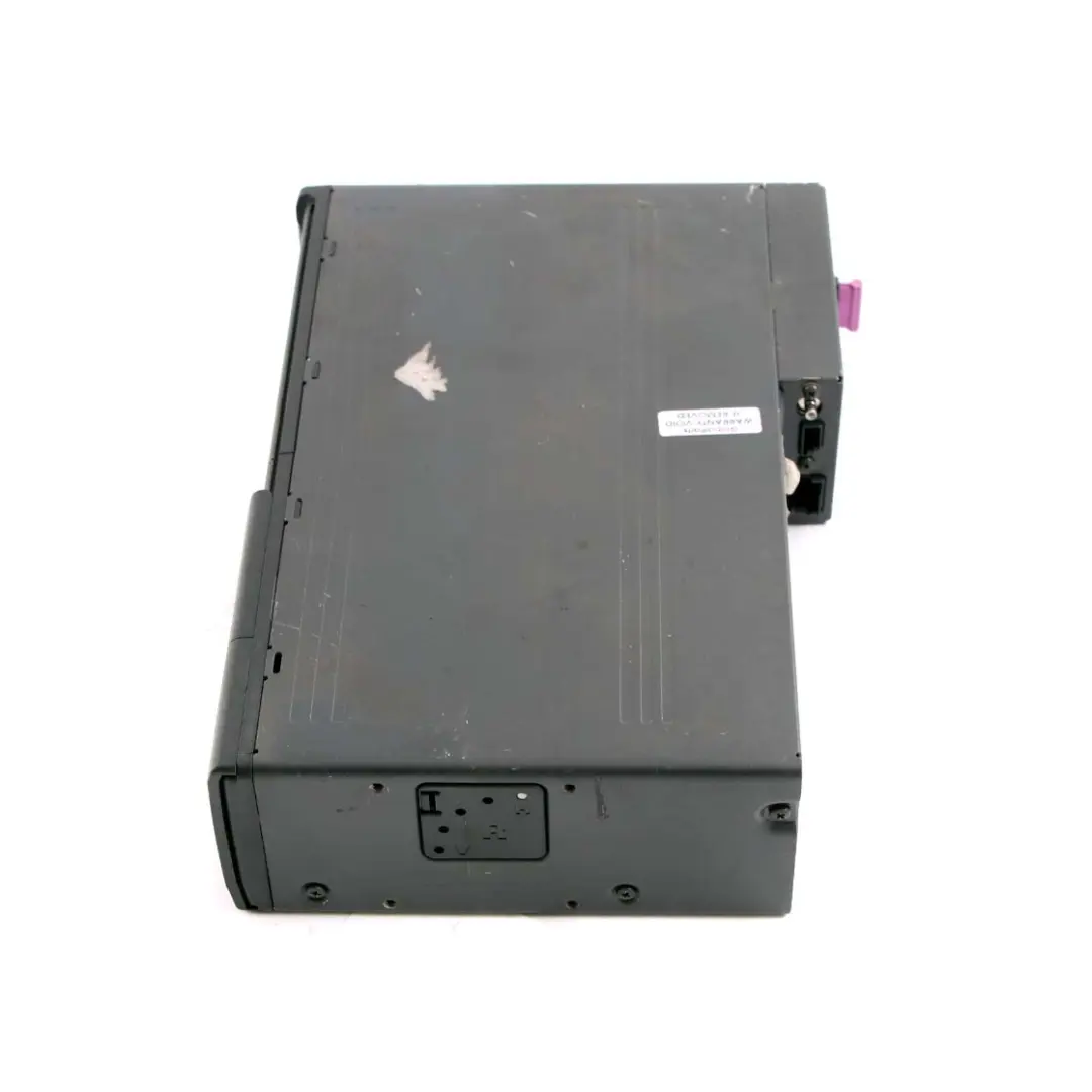 6-Disc CD Changer Multichanger With Magazine to BMW X3 X5 Z4 Series E53 E83 E85 with Part number 6913390 BMW X3 X5 Z4 Series E53 E83 E85 6-Disc CD Changer Multichanger With Magazine - SKU 6913390-1 - Part number 6913390