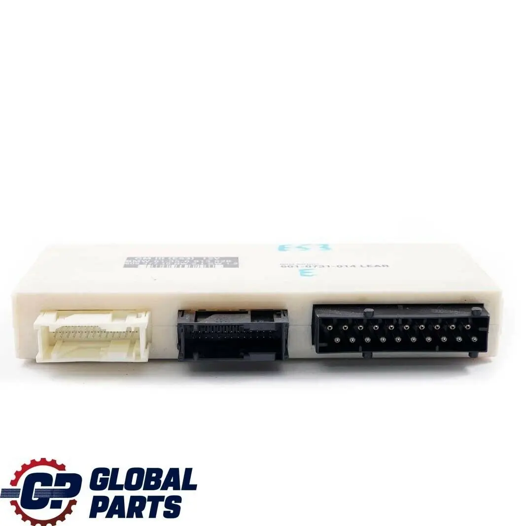 BMW X5 er E53 GM III Allgemeines Körper Steuermodul Einheit ECU Lear - SKU 6913528 - Teilenummer 6913528