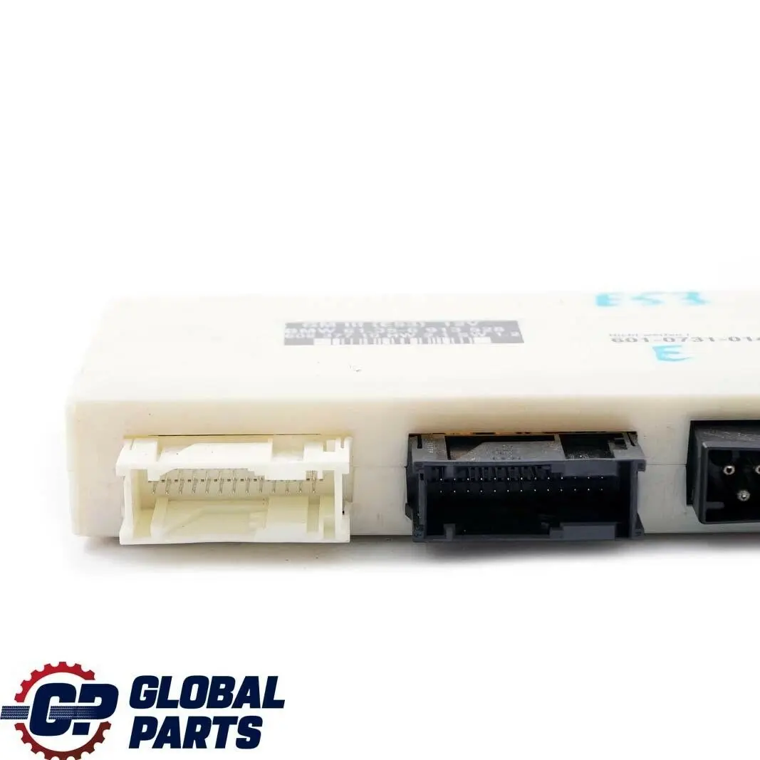 BMW X5 er E53 GM III Allgemeines Körper Steuermodul Einheit ECU Lear - SKU 6913528 - Teilenummer 6913528