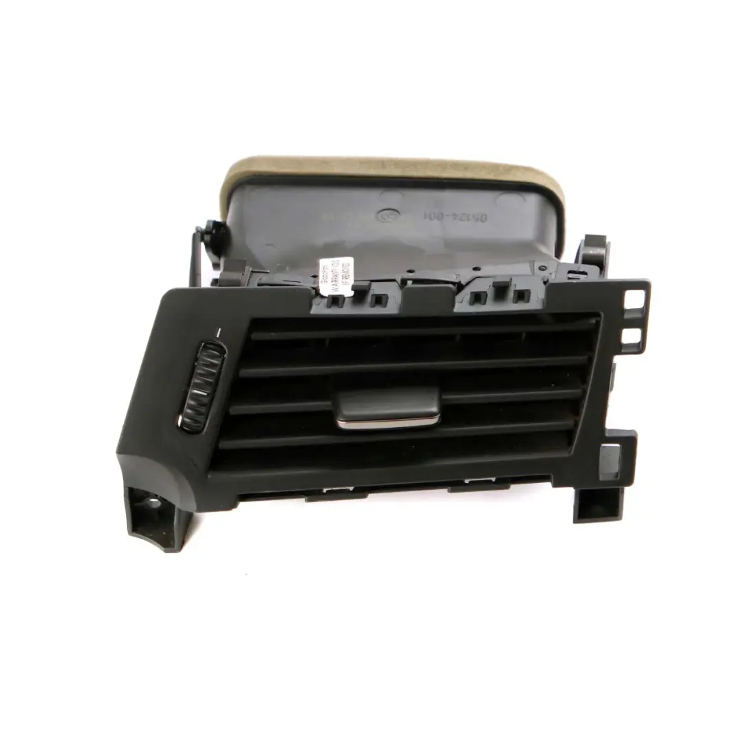 BMW 5 Series E60 E61 1 Dash Dashboard Fresh Air Grille Right O/S Vent - SKU 6913708-1 - Part number 6913708