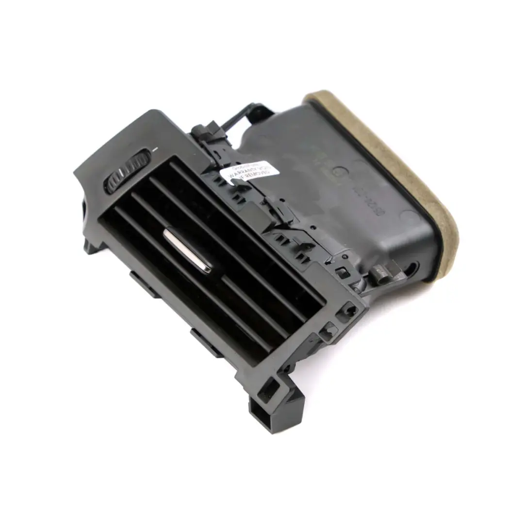 Dashboard Fresh Air Grille Right O/S Vent to BMW 5 Series E60 E61 1 Dash with Part number 6913708 BMW 5 Series E60 E61 1 Dash Dashboard Fresh Air Grille Right O/S Vent - SKU 6913708-1 - Part number 6913708