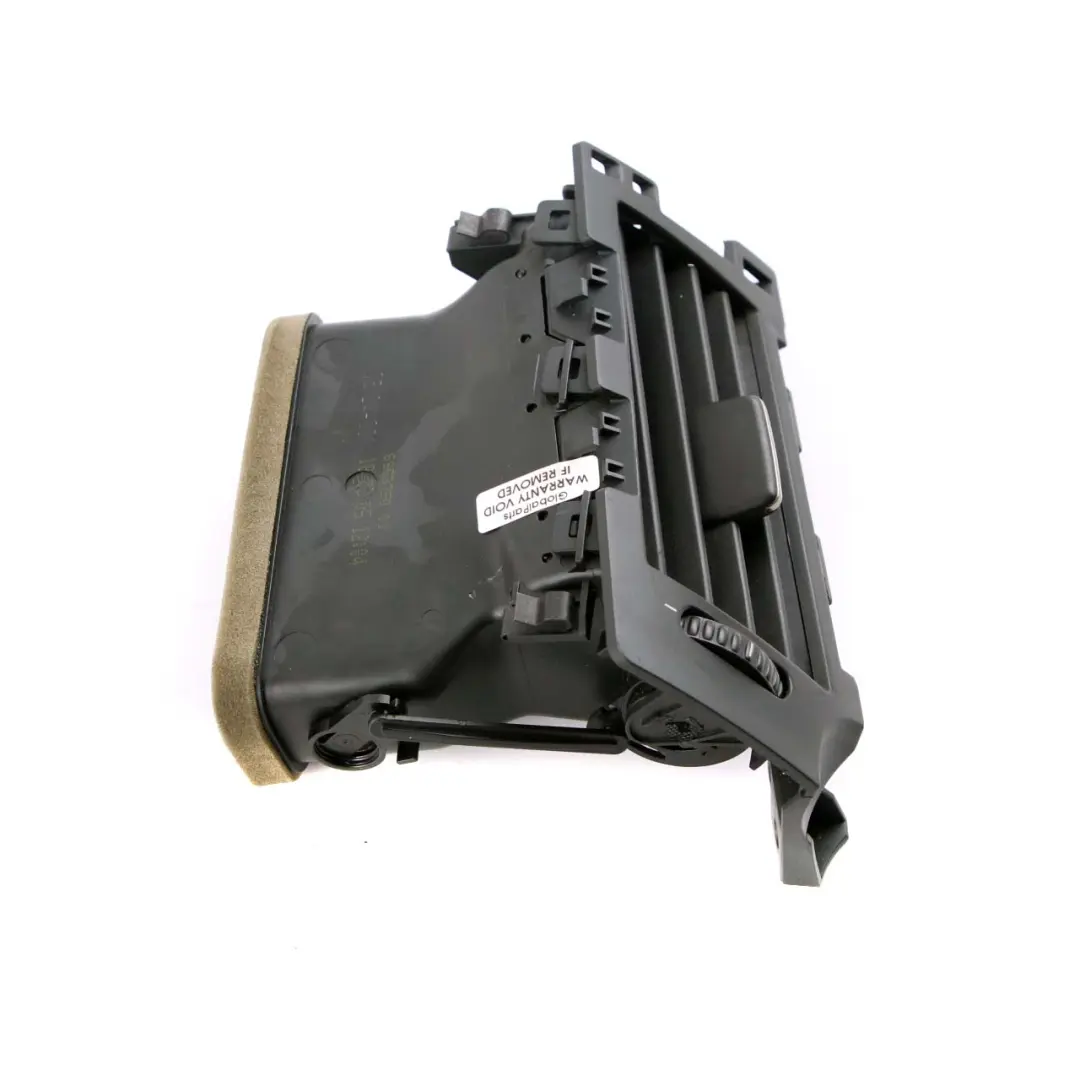 Dashboard Fresh Air Grille Right O/S Vent to BMW 5 Series E60 E61 1 Dash with Part number 6913708 BMW 5 Series E60 E61 1 Dash Dashboard Fresh Air Grille Right O/S Vent - SKU 6913708-1 - Part number 6913708