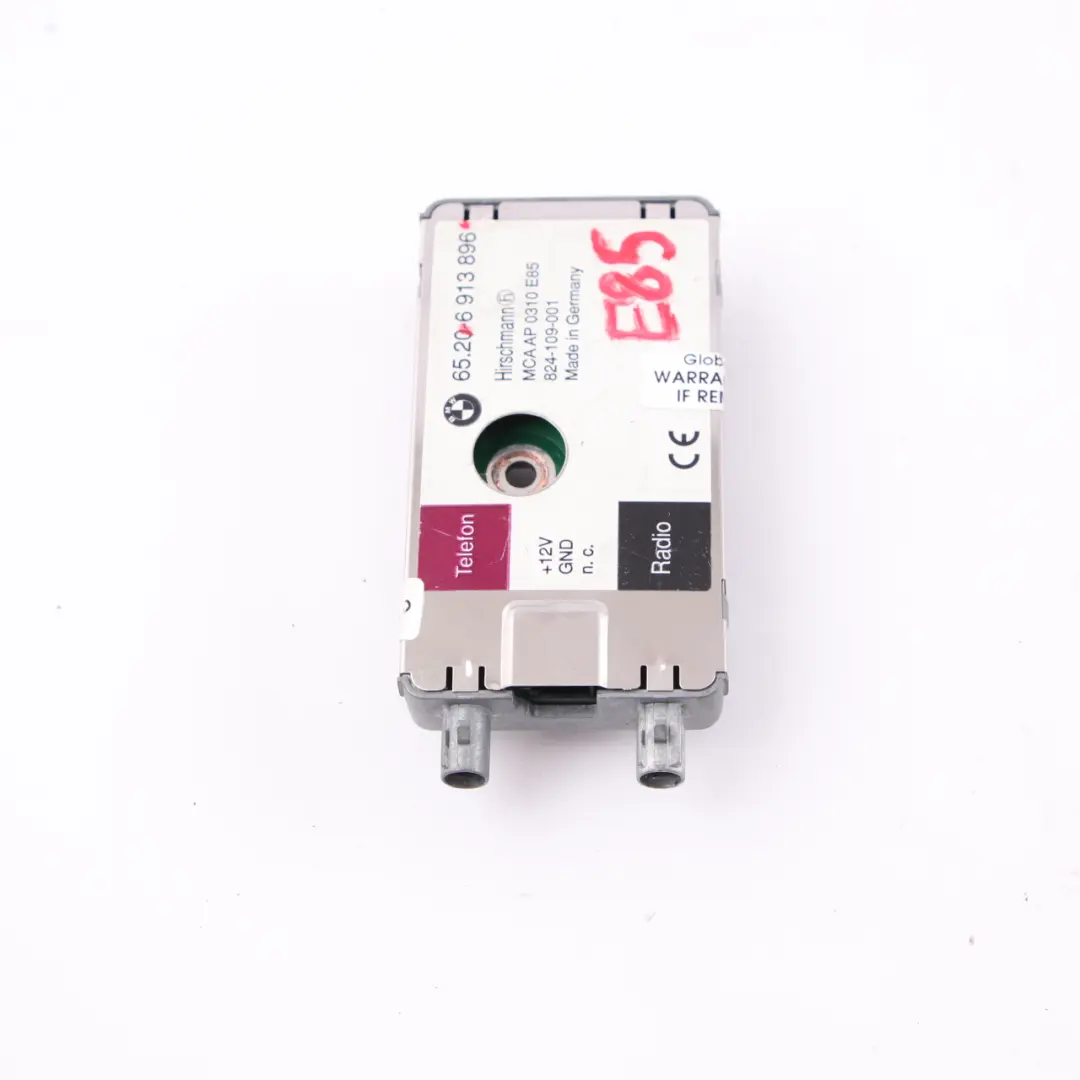 BMW Z4 er E85 E86 Antennenverstärker Stabantenne - SKU 6913896 - Teilenummer 6913896