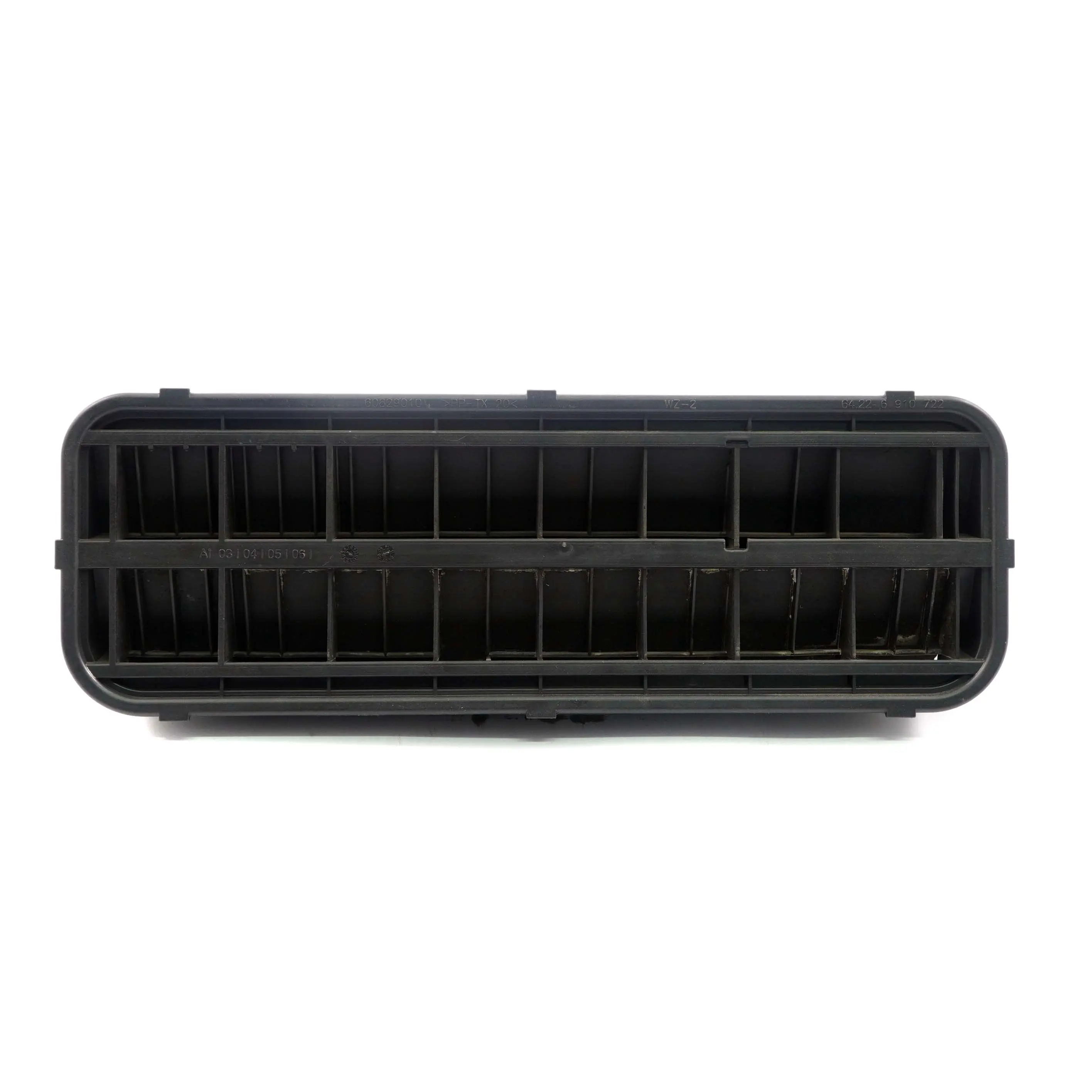 Embellecedor ParachoquesBMW E61 Tapa Ventilacion Trasera Aire Izquierda 6914208