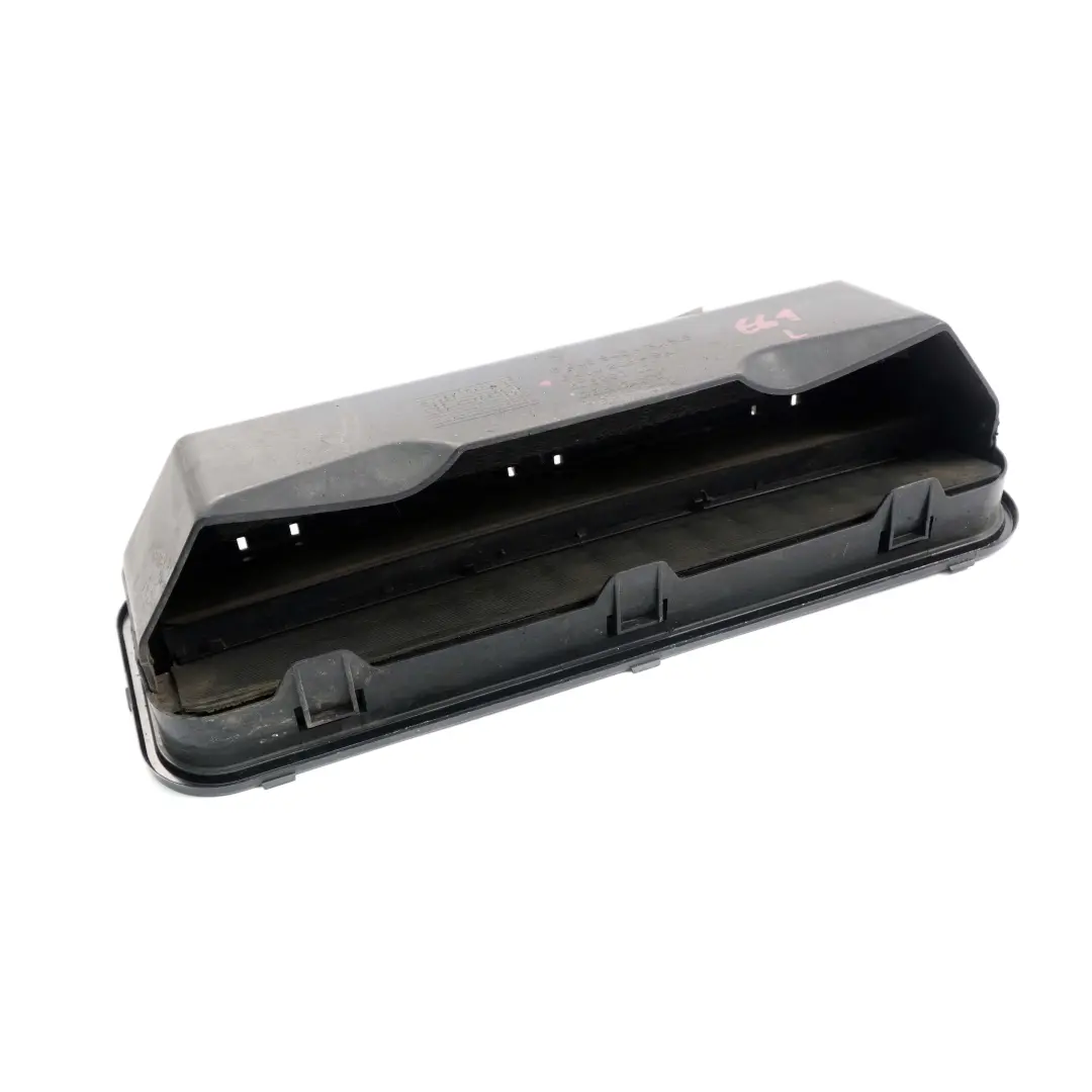 Grille De Ventilation Arrière Gauche Garniture Pare-Chocs pour BMW E61 à propos du numéro de pièce 6914208 BMW E61 Grille De Ventilation Arrière Gauche Garniture Pare-Chocs - SKU 6914208 - Numéro de pièce 6914208