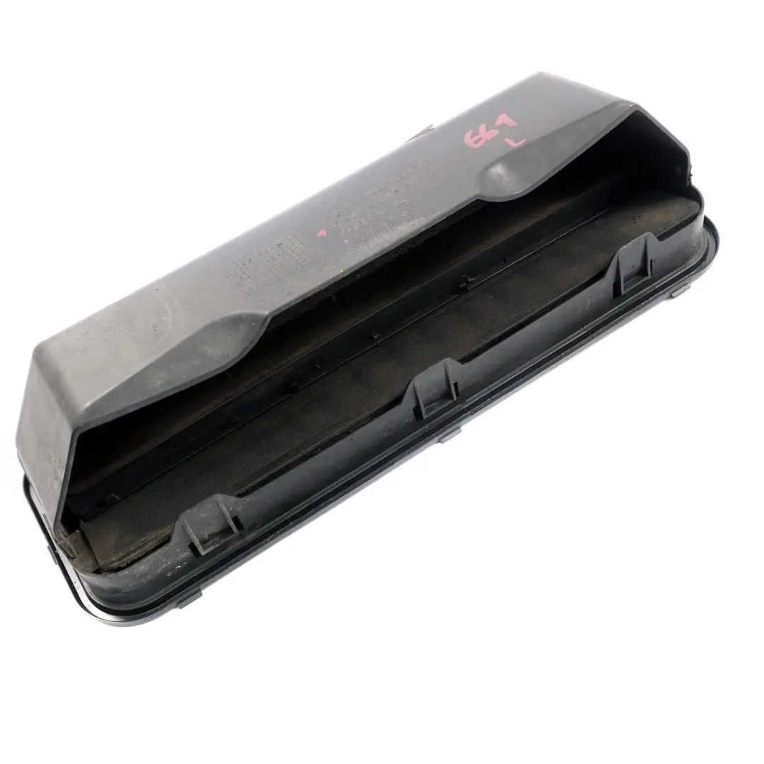 Trim Bumper Cover Rear Ventilation Vent Air Left N/S to BMW E61 with Part number 6914208 BMW E61 Trim Bumper Cover Rear Ventilation Vent Air Left N/S - SKU 6914208 - Part number 6914208