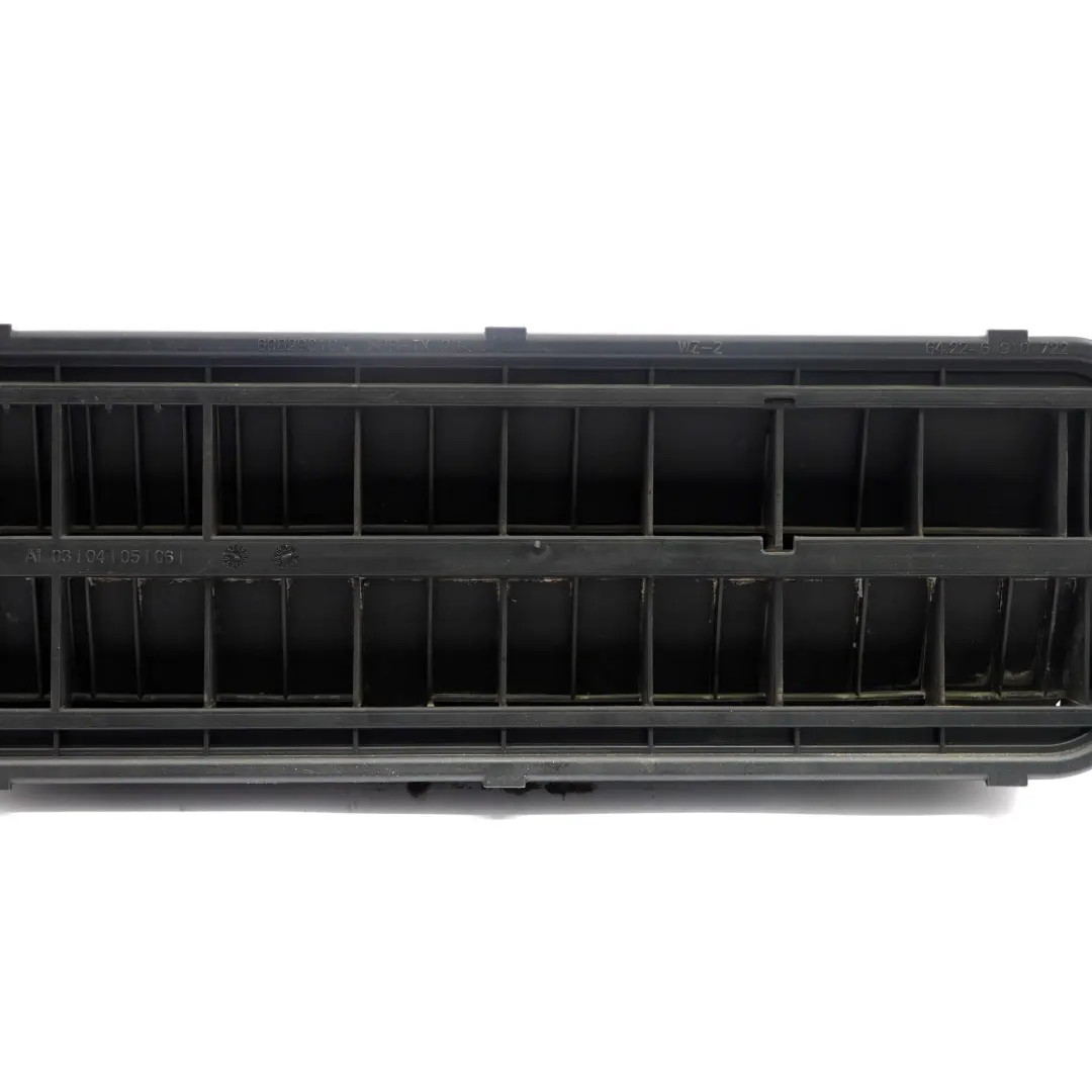 BMW E61 Embellecedor Tapa Parachoques Ventilación Trasera Aire Izquierdo - SKU 6914208 - Número de pieza 6914208
