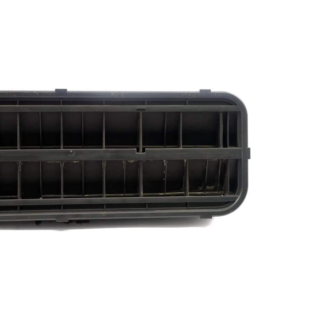 BMW E61 Grille De Ventilation Arrière Gauche Garniture Pare-Chocs - SKU 6914208 - Numéro de pièce 6914208