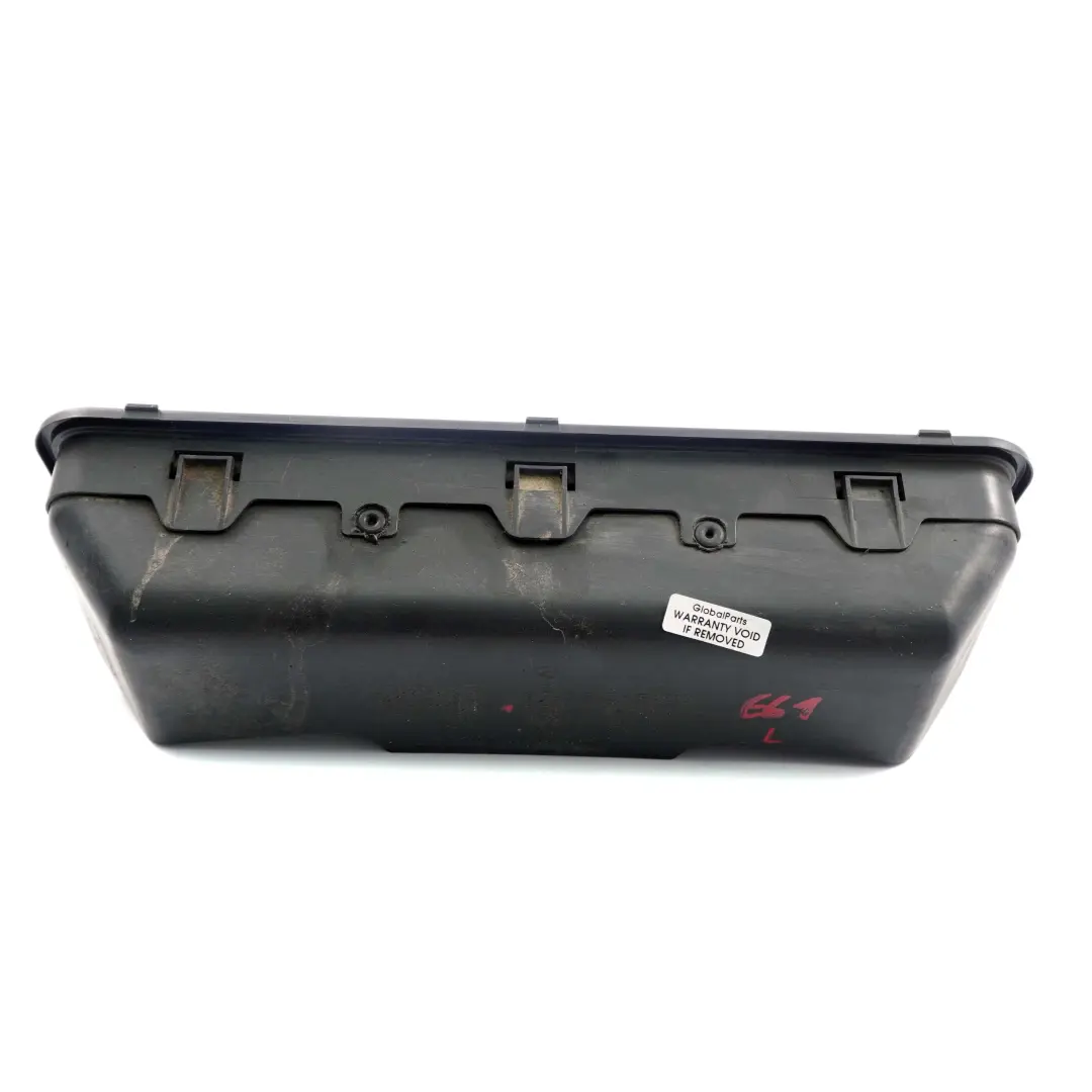 Trim Bumper Cover Rear Ventilation Vent Air Left N/S to BMW E61 with Part number 6914208 BMW E61 Trim Bumper Cover Rear Ventilation Vent Air Left N/S - SKU 6914208 - Part number 6914208