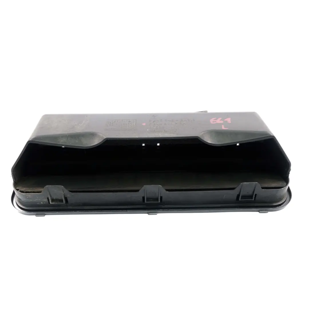 BMW E61 Embellecedor Tapa Parachoques Ventilación Trasera Aire Izquierdo - SKU 6914208 - Número de pieza 6914208