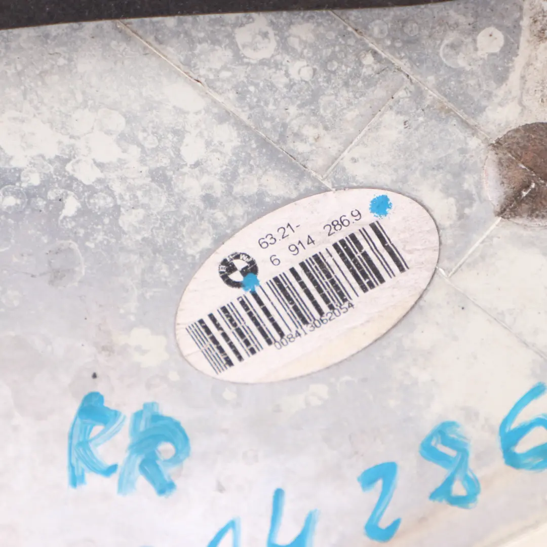 Luz Trasera En El Panel Lateral Blanco Derecho para BMW E65 E66 con número de pieza 6914286 BMW E65 E66 Luz Trasera En El Panel Lateral Blanco Derecho - SKU 6914286-1 - Número de pieza 6914286