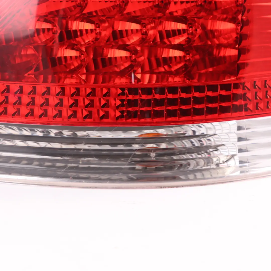 BMW E65 E66 Fanale Posteriore Pannello Laterale Destra Bianco - SKU 6914286-1 - Numero di parte 6914286
