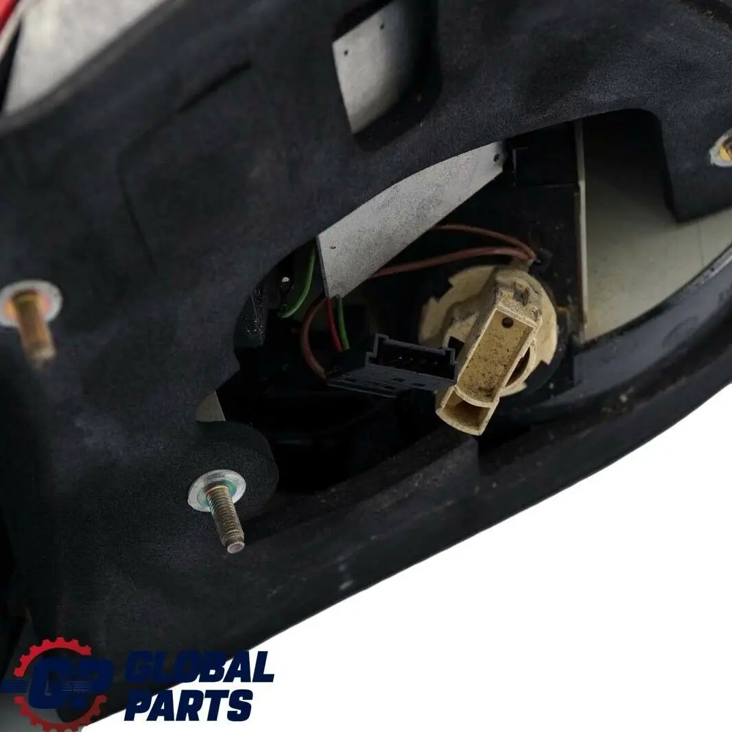BMW 7 er E65 E66 Heckleuchte Seitenwand Rechts Weiss - SKU 6914286 - Teilenummer 6914286