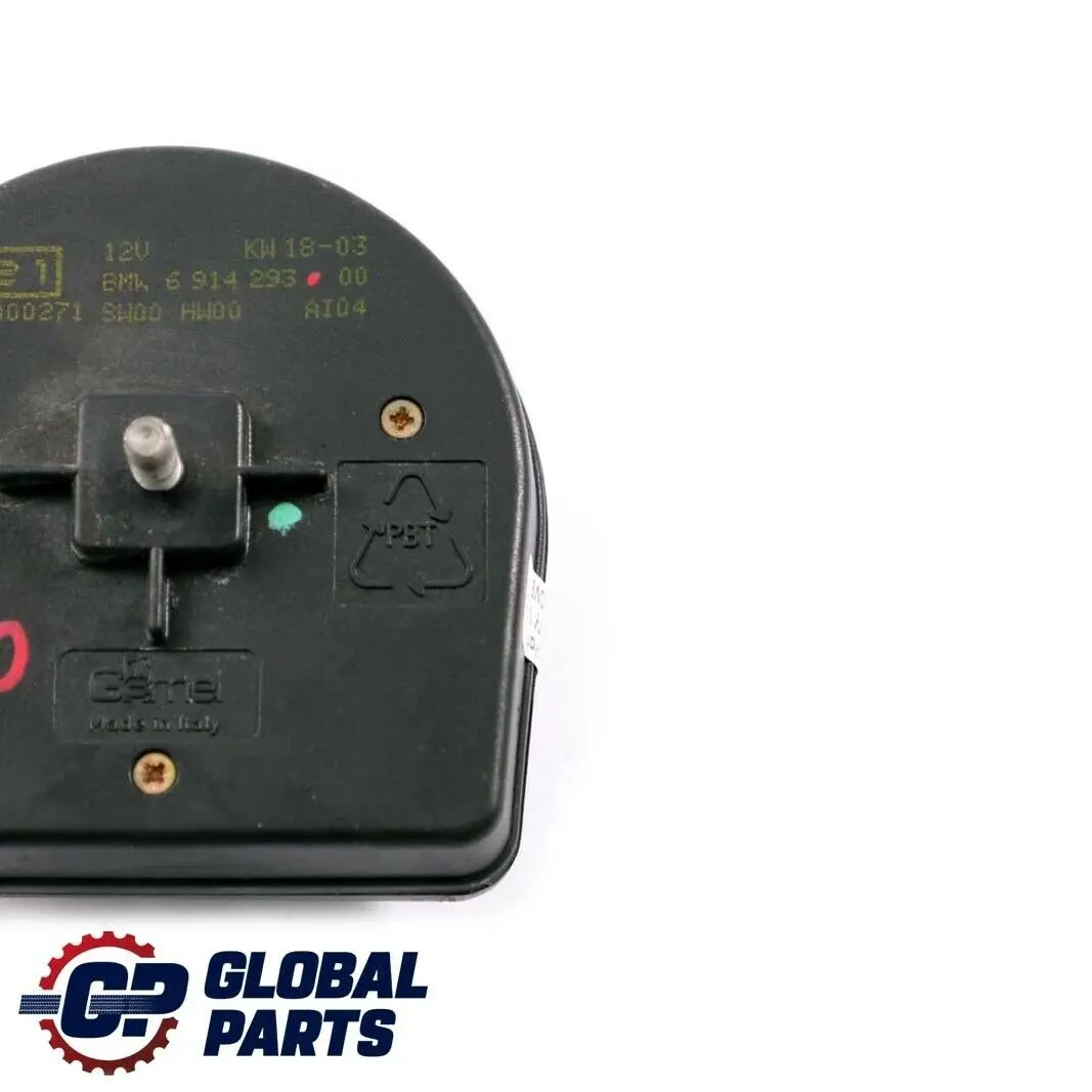 Sirena di Emergenza Allarme Altoparlante 0304750 per Mini Cooper R50 R53 con numero di parte 6914293 Mini Cooper R50 R53 Sirena di Emergenza Allarme Altoparlante 0304750 - SKU 6914293 - Numero di parte 6914293