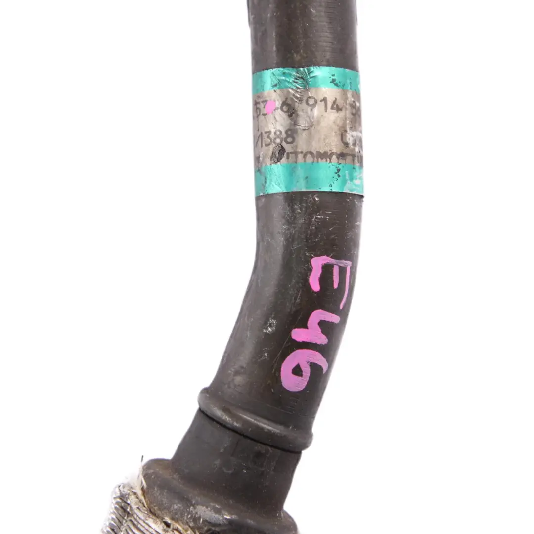 BMW E46 Air Conditioning Pipe A/C AC Hose Line Tube - SKU 6914361 - Part number 6914361