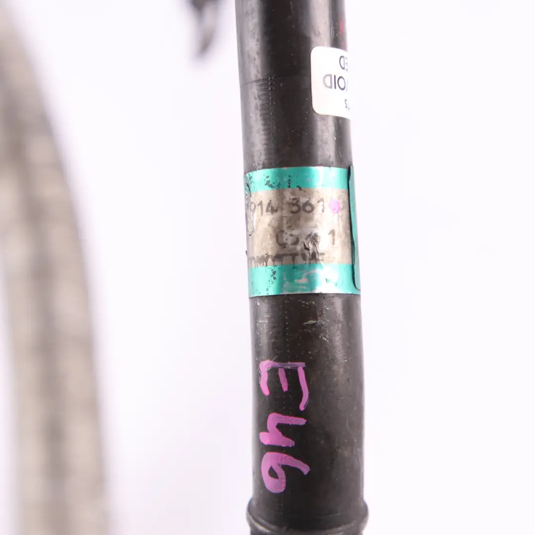 BMW E46 Air Conditioning Pipe A/C AC Hose Line Tube - SKU 6914361 - Part number 6914361