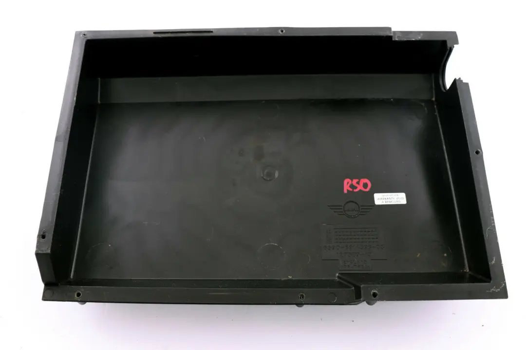 Support Bracket Navigation Computer Mini Cooper R50 R52 R53 - SKU 6914396 - Part number 6914396