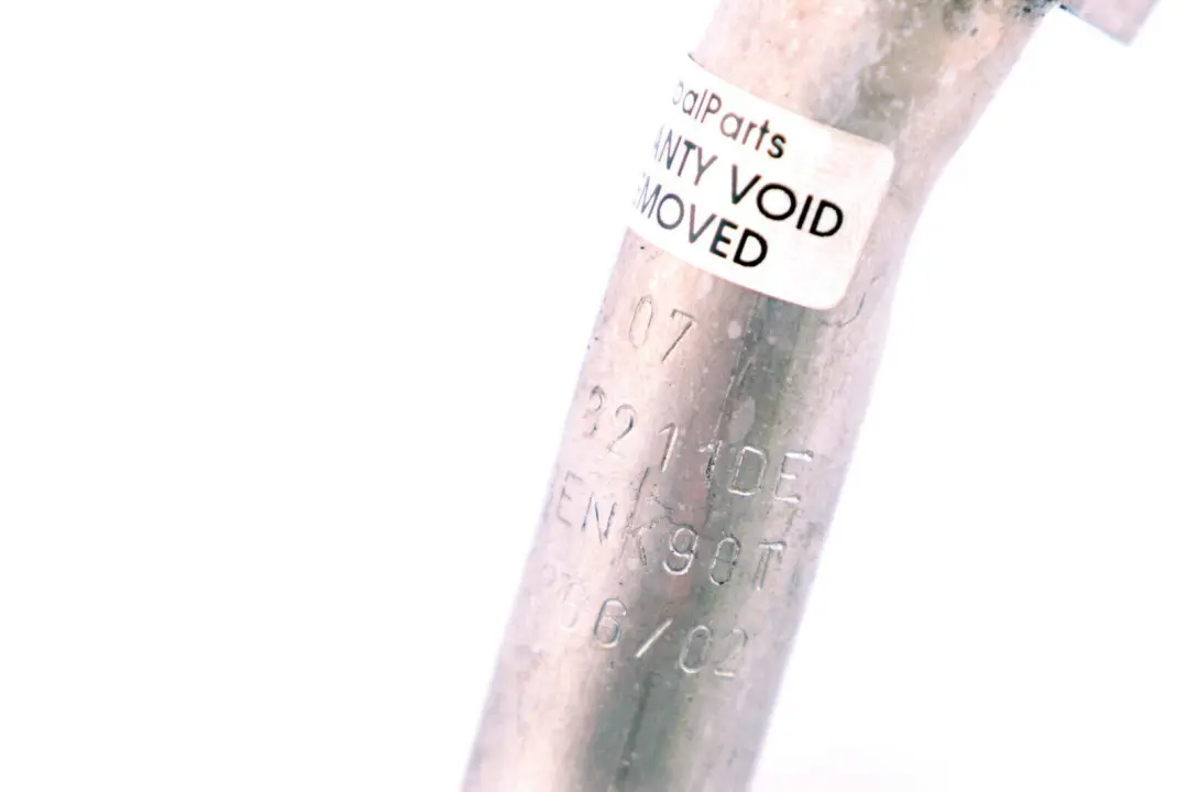 Adapter Suction Pipe Hose Connector to BMW 5 6 Series E60 E61 E63 E64 LCI with Part number 6951366 BMW 5 6 Series E60 E61 E63 E64 LCI Adapter Suction Pipe Hose Connector - SKU 6914574 - Part number 6951366