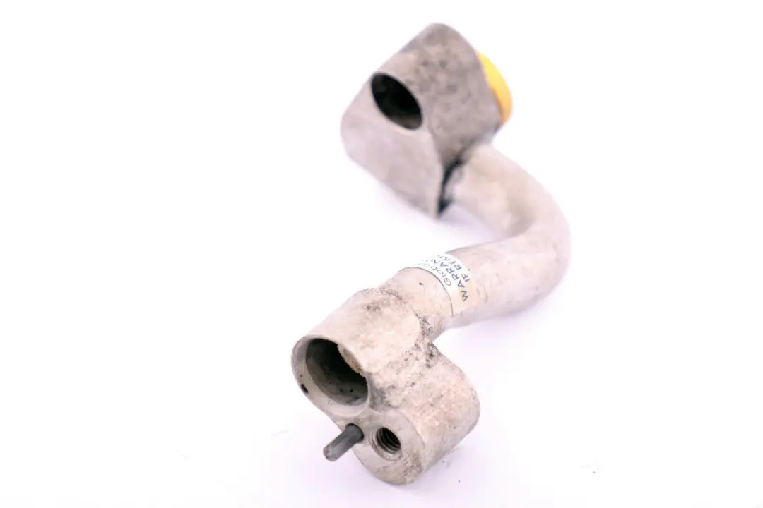 BMW 5 6 E60 E61 E63 E64 LCI Adaptateur Conduite D'Aspiration - SKU 6914574 - Numéro de pièce 6951366