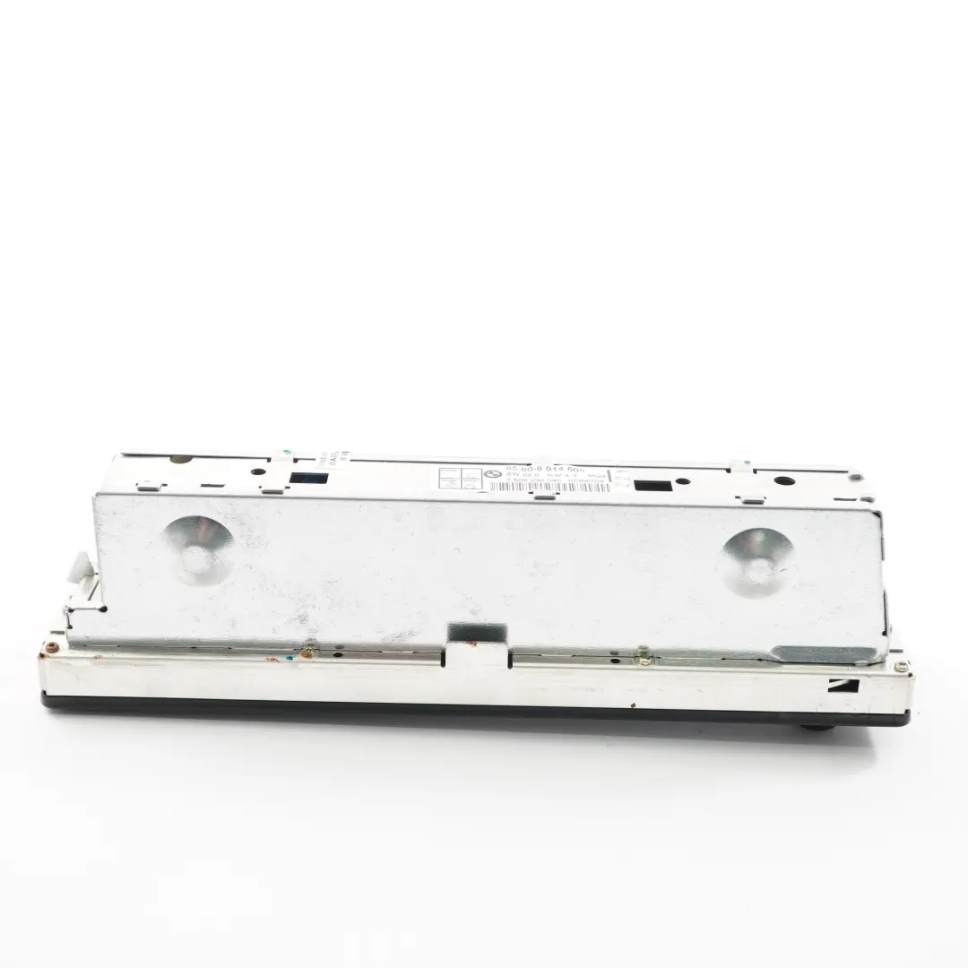 Radio Stereo Schermo Display Multifunzionale Testa Unità per BMW X5 E53 con numero di parte 6914605 BMW X5 E53 Radio Stereo Schermo Display Multifunzionale Testa Unità - SKU 6914605 - Numero di parte 6914605
