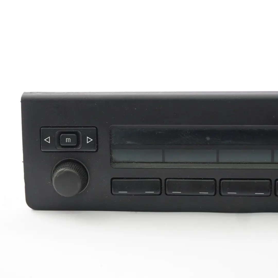 BMW X5 E53 Radio Stereo Screen Multifunctional Display Head Unit - SKU 6914605 - Part number 6914605