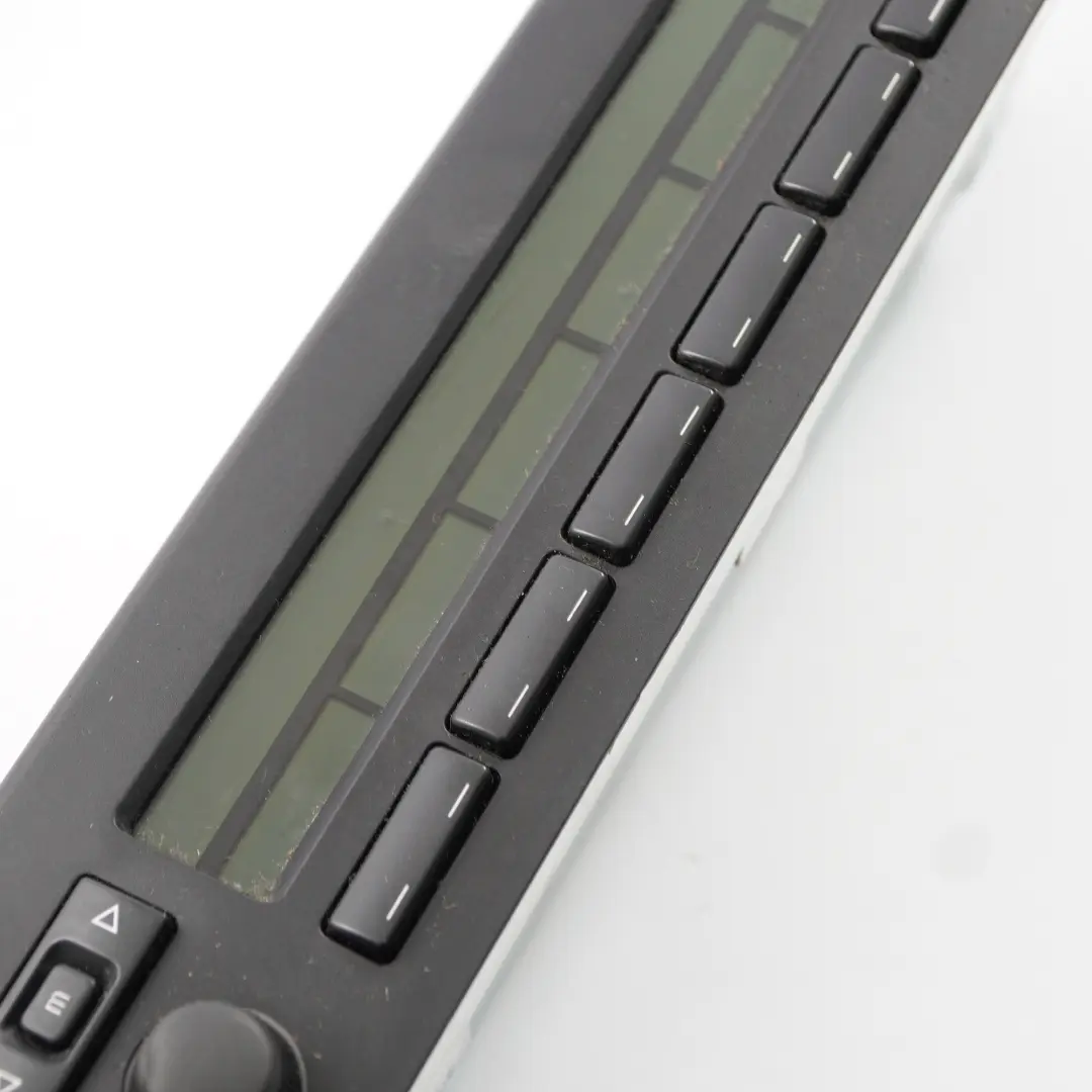 Radio Stereo Schermo Display Multifunzionale Testa Unità per BMW X5 E53 con numero di parte 6914605 BMW X5 E53 Radio Stereo Schermo Display Multifunzionale Testa Unità - SKU 6914605 - Numero di parte 6914605
