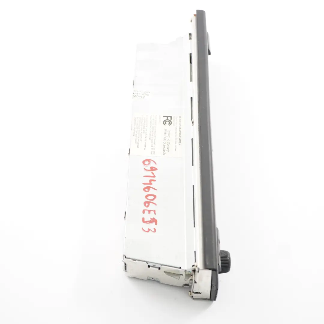 Radio Radioodtwarzacz do BMW X5 E53 o numerze 6914605 BMW X5 E53 Radio Radioodtwarzacz - SKU 6914605 - Numer Części 6914605