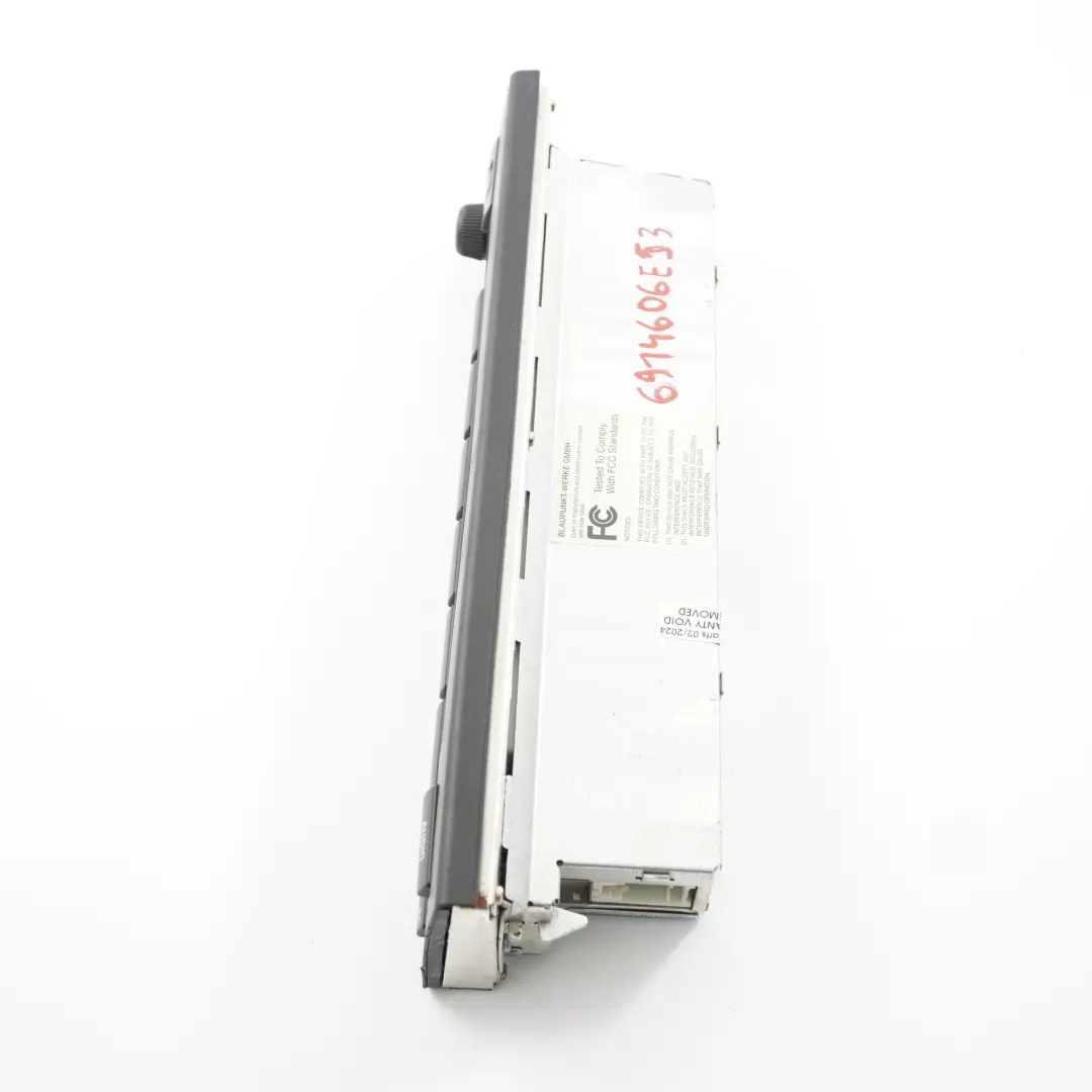 Radio Stereo Screen Multifunctional Display Head Unit to BMW X5 E53 with Part number 6914605 BMW X5 E53 Radio Stereo Screen Multifunctional Display Head Unit - SKU 6914605 - Part number 6914605