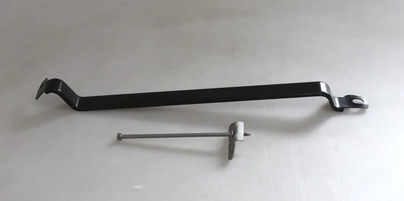 BMW E60 E60N E61 E61N LCI Protección Antivuelco Soporte Batería 6914629