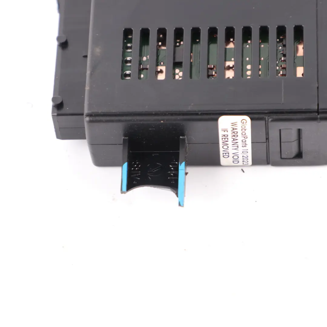 Headlight Light Check Module Control Unit ECU Lear LCM III to BMW X5 E53 with Part number 6914655 BMW X5 E53 Headlight Light Check Module Control Unit ECU Lear LCM III - SKU 6914655-1 - Part number 6914655