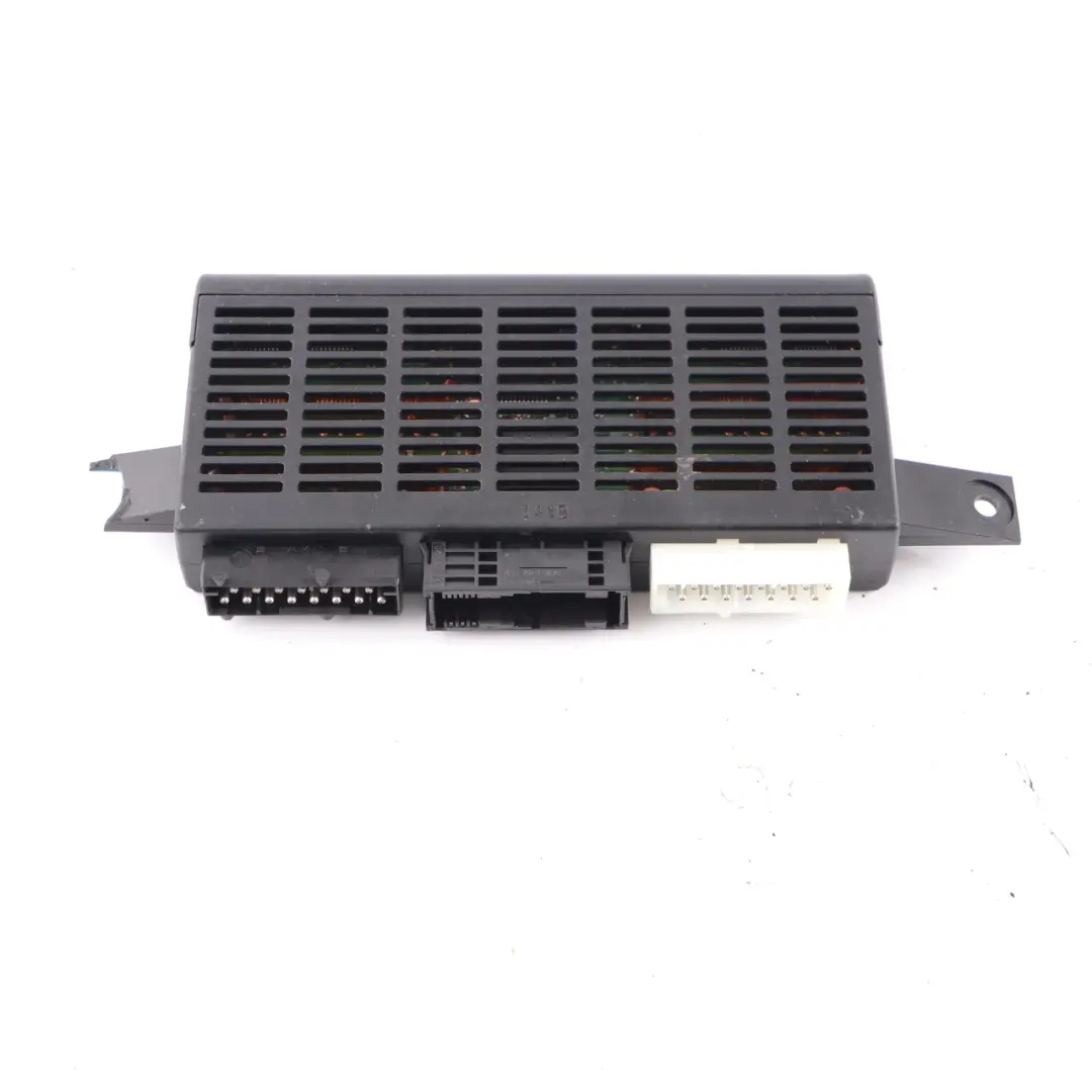 Headlight Light Check Module Control Unit ECU Lear LCM III to BMW X5 E53 with Part number 6914655 BMW X5 E53 Headlight Light Check Module Control Unit ECU Lear LCM III - SKU 6914655-1 - Part number 6914655