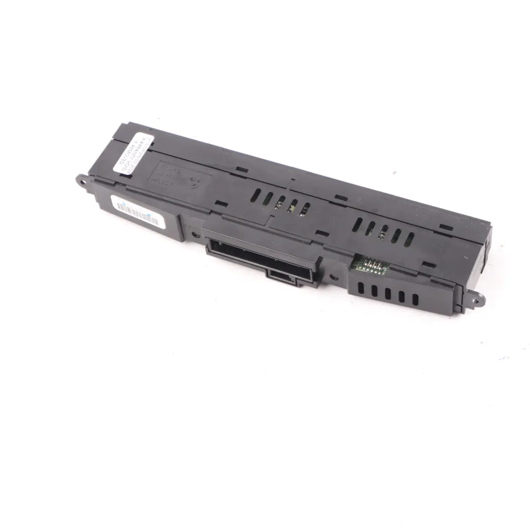 BMW E88 Cabrio Mittel konsole Schalttafel Sitzheizung Verdeck 9181257 - SKU 6914754 - Teilenummer 6914754