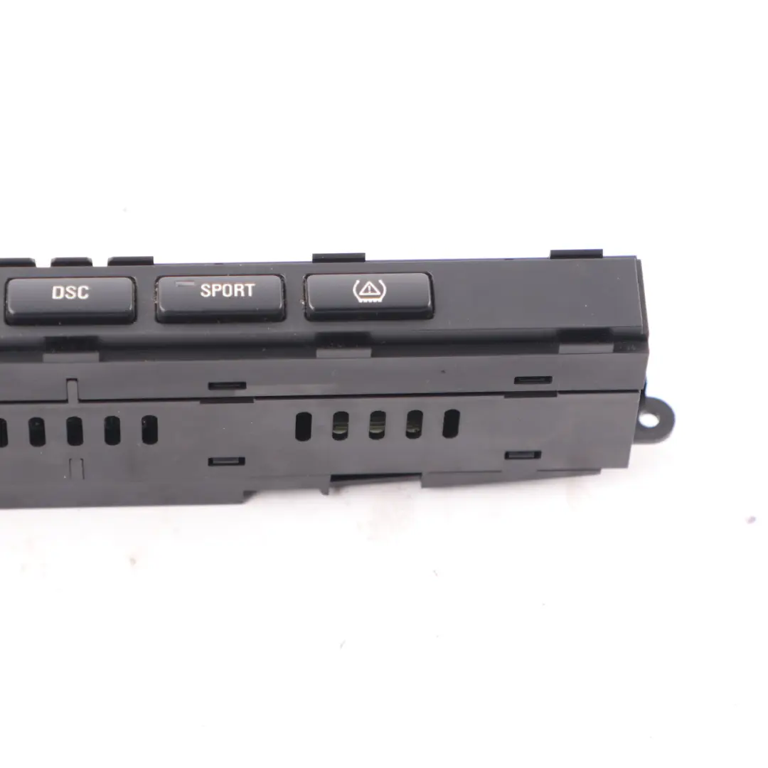 Centre Console Switch Panel Sport DSC Roof Top to BMW E46 Convertible with Part number 6914754 BMW E46 Convertible Centre Console Switch Panel Sport DSC Roof Top - SKU 6914754 - Part number 6914754