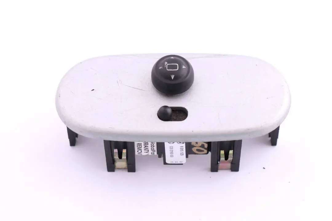 Mini R50 R52 R53 Interrupteur Reglage des Retroviseurs 6924652 6131 - SKU 6915123 - Numéro de pièce 6915123
