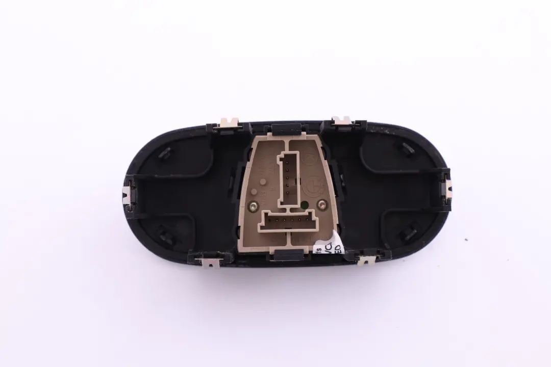 Control Switch Exterior Electric Wing Mirror to Mini R50 R52 R53 with Part number 6915123 Mini R50 R52 R53 Control Switch Exterior Electric Wing Mirror - SKU 6915123 - Part number 6915123