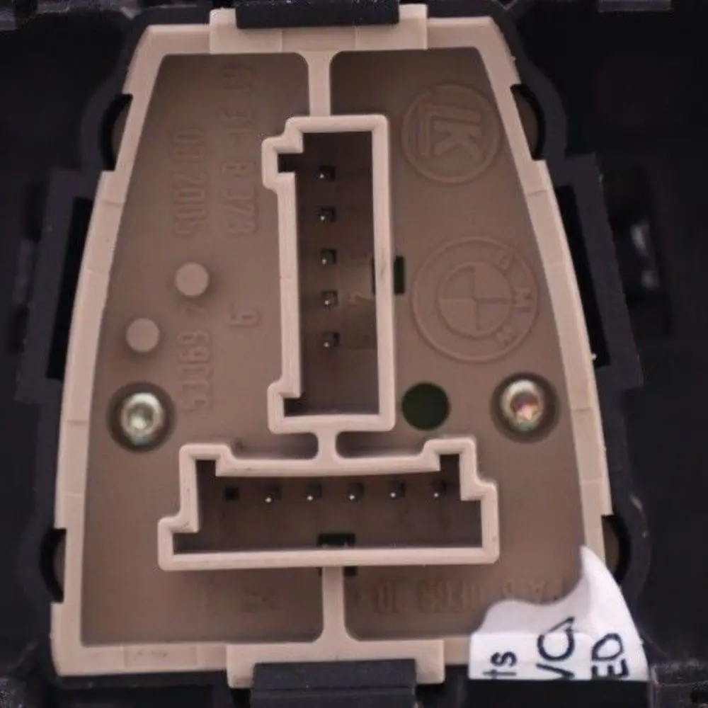 Steuer Schalter Außen Elektrischer Außenspiegel für Mini R50 R52 R53 mit Teilenummer 6915123 Mini R50 R52 R53 Steuer Schalter Außen Elektrischer Außenspiegel - SKU 6915123 - Teilenummer 6915123