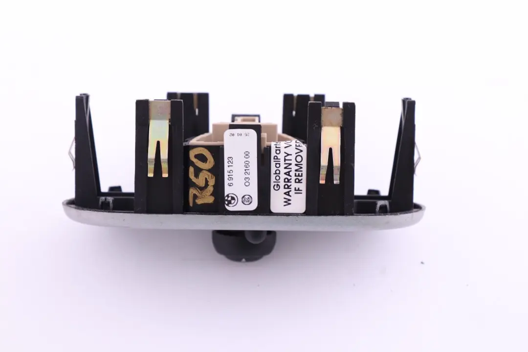 Przełącznik Regulacji Lusterek do MINI R50 R52 R53 o numerze 6915123 MINI R50 R52 R53 Przełącznik Regulacji Lusterek - SKU 6915123 - Numer Części 6915123