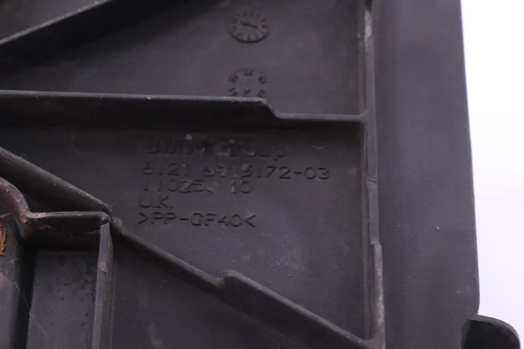 Caja De pilas resistente al calor Mini R50 para con número de pieza 6915172 Caja De pilas resistente al calor Mini R50 - SKU 6915172 - Número de pieza 6915172