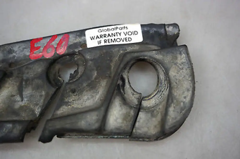 BMW E60 E61 E63 E64 Gommino Tubo Linee Refrigerante Guarnizione A/C - SKU 6915174 - Numero di parte 6915174