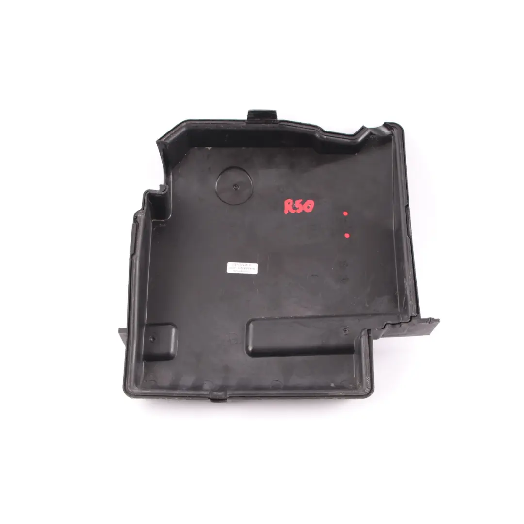 Heat Resistant Battery Box Cover to Mini Cooper One R50 with Part number 6915175 Mini Cooper One R50 Heat Resistant Battery Box Cover - SKU 6915175 - Part number 6915175