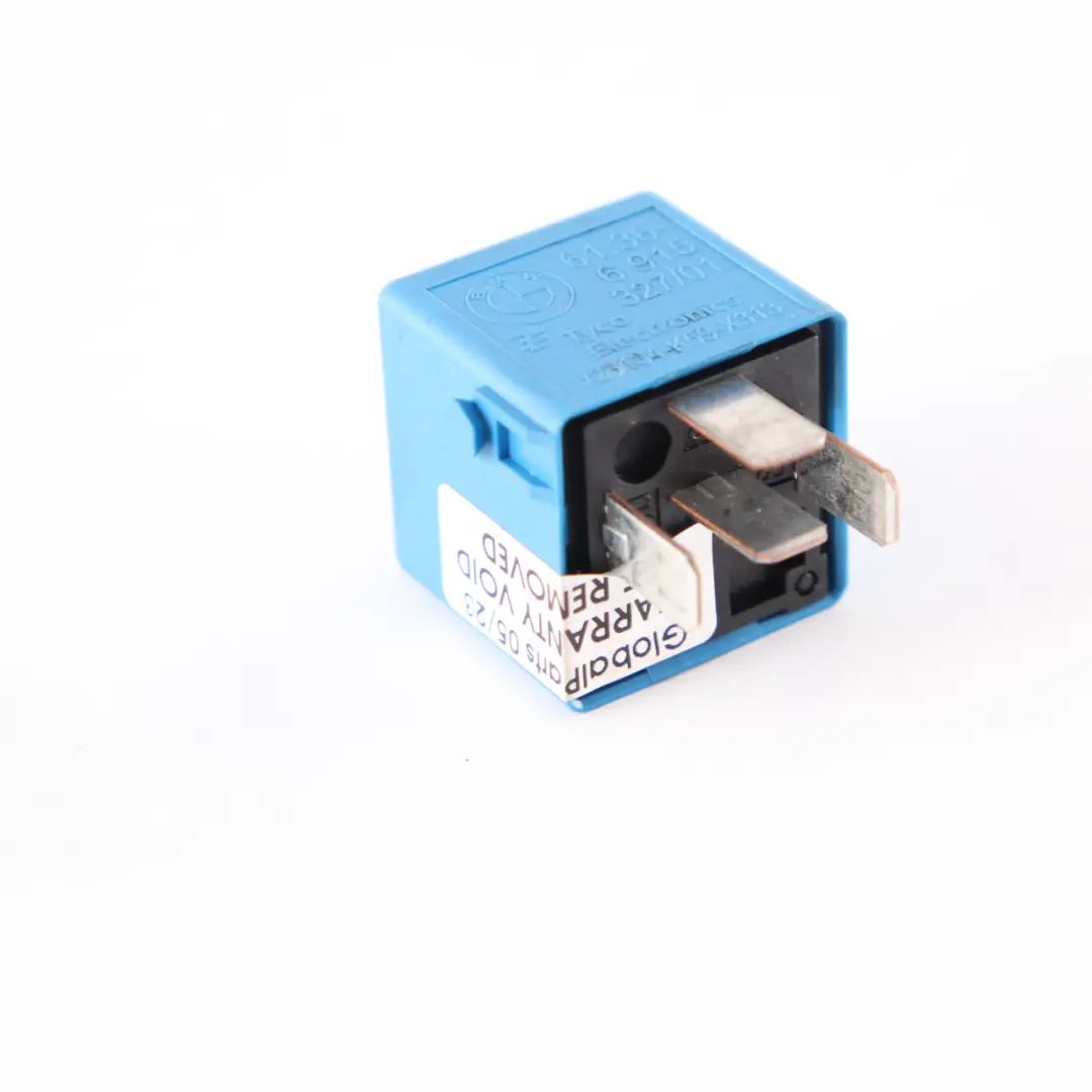 BMW E46 E60 E81 E87 E90 5x Przekaźnik Tyco - SKU 6915327-3 - Numer Części 6915327