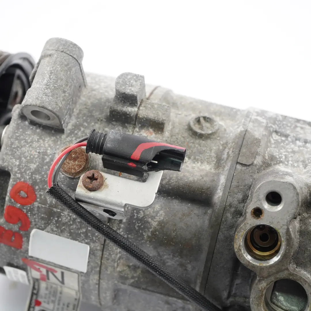 N45 N45N N46 N46N A/C Compresseur D'Air pour BMW E81 E84 E87 E88 E90 E91 E92 à propos du numéro de pièce 6915380 BMW E81 E84 E87 E88 E90 E91 E92 N45 N45N N46 N46N A/C Compresseur D'Air - SKU 6915380-1 - Numéro de pièce 6915380