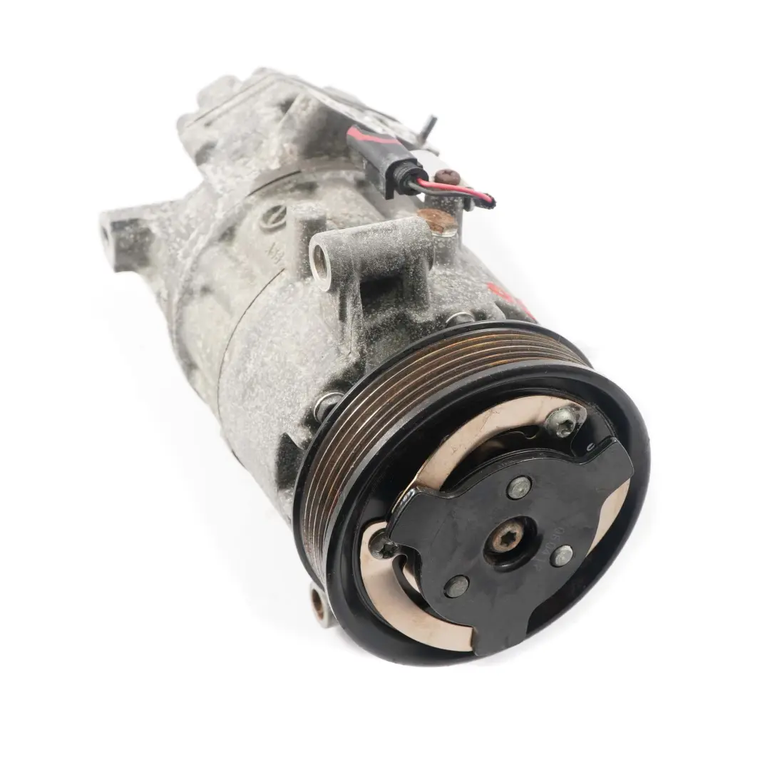 Compresor De ClimaBMW E87 E90 E91 N45 N45N N46 N46N A/C Aire Acondicionado Con para con número de pieza 6915380 Compresor De ClimaBMW E87 E90 E91 N45 N45N N46 N46N A/C Aire Acondicionado Con - SKU 6915380-1 - Número de pieza 6915380